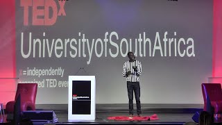 Creative and innovative thinking | Daniel Cole | TEDxUniversityOfSouthAfrica