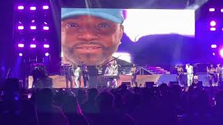 TEDDY RILEY X GUY  FULL SET | LEGACY TOUR 2023 NEW ORLEANS