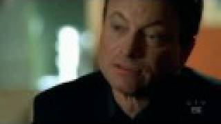 CSI:NY - Mac Taylor and Peython