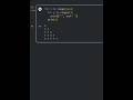 Don't skip this Python loop trick! 💻 #python #coding #tutorial @LearnByparam