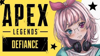 Apex　初見さんいらっしゃい!楽しくエペしよー参加型