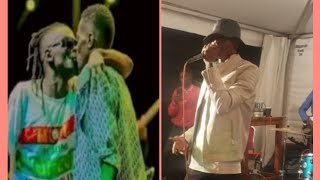 jose chameleone ayogedde ku nsonga za kiss gyeyakuba weasel ku kivulu kya Gwanga Mujje.