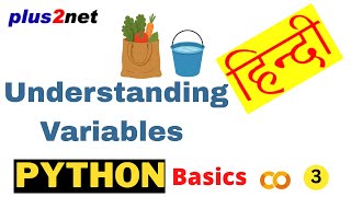 Python Variables Explained in Hindi | Beginner Python Tutorial Podcast