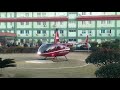 helicopter at sgnhc