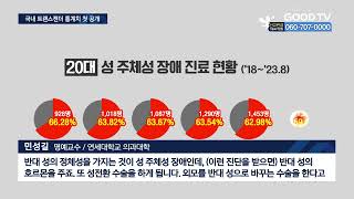 국내 트랜스젠더 1만명 넘어…혼란 겪는 20대 [GOODTV NEWS 20231018]