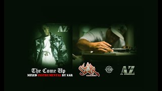 AZ - The Come Up  ft.  Dj Premier (Mixed Instrumental by SAR)