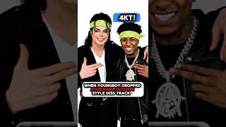 When Nba Youngboy Became Michael Jackson