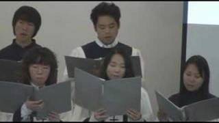 BKBC Church Choir 창립기념 예배 찬양대 1