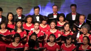 Mixed Chorus《Shenandoah》Seattle Chinese Chorus