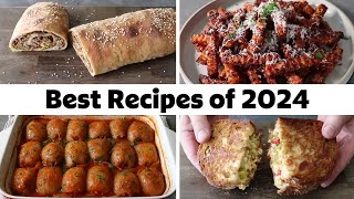 Chef Johns 11 Best Recipes of 2024 | Food Wishes