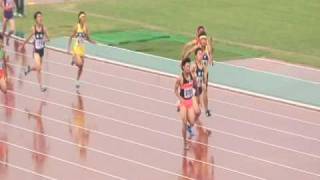 2010-08-09_近畿_中学男子４×100mR決勝(頭切れ・ブレ多し)