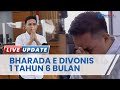 Bharada E Divonis 1 Tahun 6 Bulan, Ronny Talapessy Mengaku Ikhlas dan Tak Akan Banding