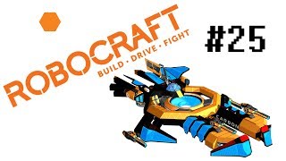 Robocraft #25 League Arena