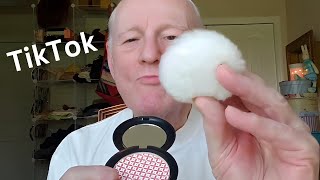 ASMR Grandpa BEST TikTok Makeup COMPILATION (LAYERED SOUNDS)💄🥰