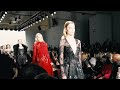 From Backstage to Runway: Pamella Roland Fall/Winter 2020 | New York Fashion Week | VRAI Magazine