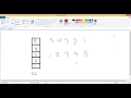 stack reverse using recursion