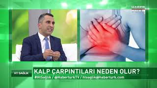 Kalp çarpıntıları neden olur?