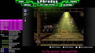 Barrel behaves oddly and Samurai curses Grodus - Stream Highlight