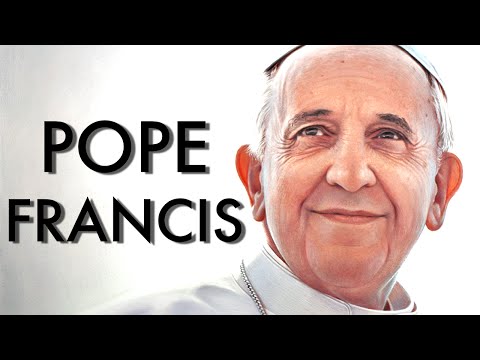 Why is Pope Francis so popular?