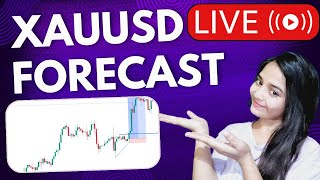 LIVE XAUUSD TRADING SESSION #41 || 24 FEB 2025 | NAVYAKNOWLEDGES