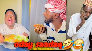 oday saadaq//muqaaladii ugu qosolka badnaa tiktok3025