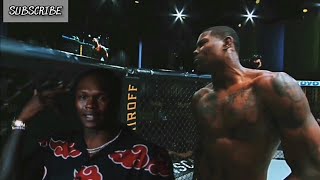 KEVIN HOLLAND TRASH TALK TO ISRAEL ADESANYA ✔ AFTER THE VICTORY OVER JACARE