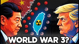 This Island Could Trigger World War III — Here’s Why