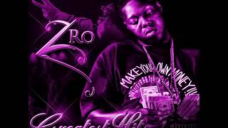 Z-Ro- One Deep (Chopped & Slowed By DJ Tramaine713)