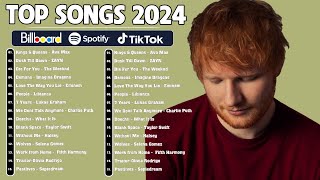 Pop Music 2024 - Charlie Puth, Adele, Miley Cyrus, Maroon 5... Billboard Hot 100