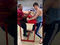 V versus Bruno Linga Armwrestling Phils Table time Philippines