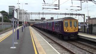 Luton Railway Station - Saturday 13th September 2014