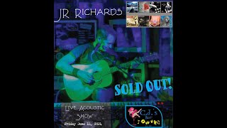 J.R. Richards Live at CJ's Bar 6 14 2024 -  Full Concert