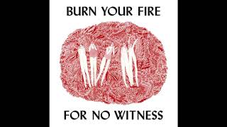 Angel Olsen - Burn Your Fire For No Witness (2014)