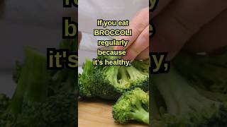 You’re Cooking Broccoli Wrong — Get More Sulforaphane With This Simple Trick | Broccoli Benefits