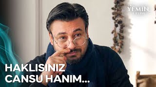 Hangi Kadın Entelektüel Bir Erkeğe Karşı Koyabilir Ki 😍 | Bir Yemin Ettim 69. Bölüm