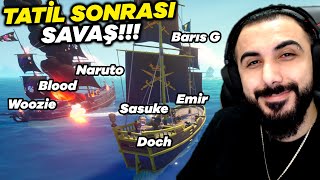 EKİPLE TATİL SONRASI BLAZİNG VS'Sİ!! | Barış Can