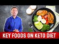 Key Keto Foods on a Ketogenic Diet – Dr. Berg