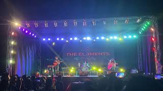 The Elements Oiliyeko Phool at Pulchowk music fest