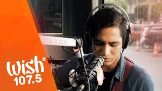 Ethan Loukas performs "Dance With Me" LIVE on Wish 107.5 Bus Ethan Loukas performs "Dance With Me" LIVE on Wish 107.5 Bus