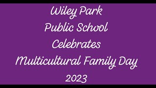 Multicultural Family Day 2023