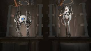 Portal 2 -  Co-op Trailer