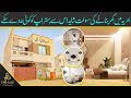 Construct Your Luxury And Elegant Villas On Easy Installments Plan In Bahria Town Karachi