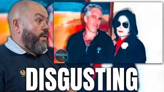 Brits React to 10 Darkest Celebrity Pictures and Videos Uncovered in the Epstein Files