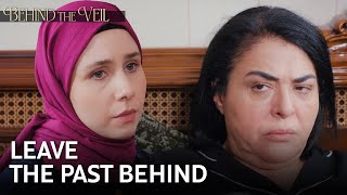 Sinem'den Mukadder'e insanlık dersi | Behind the Veil Episode 123 | Season 2