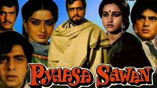 Pyaasa Sawan (1981) l Jeetendra  Reena Roy l Moushmi Chatterji l Full Movie Facts And Review