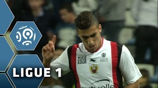 But Saïd BENRAHMA (90' +4) / SC Bastia - OGC Nice (1-3) -  (SCB - OGCN) / 2015-16