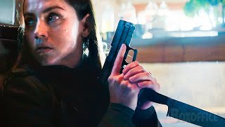 Ballerina destroys 5 grown men and 2 ladies | From the World of John Wick: Ballerina