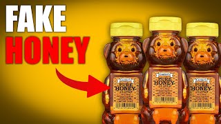 Exposing Why Supermarket Honey Isn't What You Think!