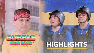 Bubble Gang: Welga but make it peaceful!