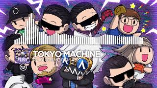 Tokyo Machine - PLAY (Chime Remix)